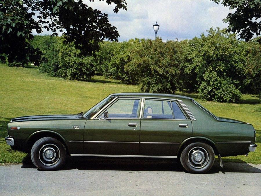  Datsun 200L 1977 года  (фото 3 из 4)